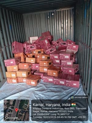 Damaged Stock of Inverter & Batteries